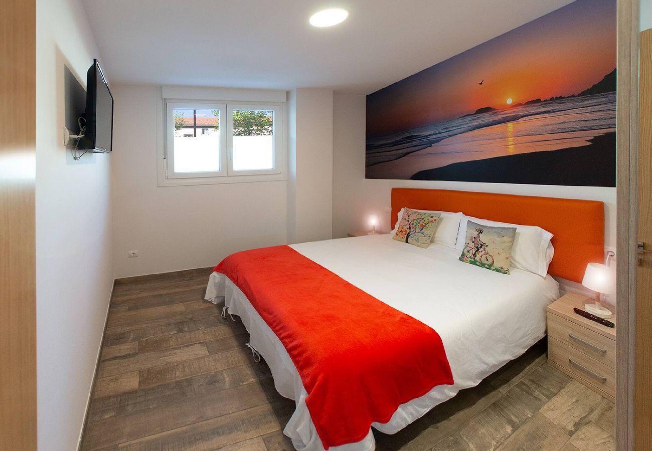 Apartamento en Zarautz - Lurralde 2
