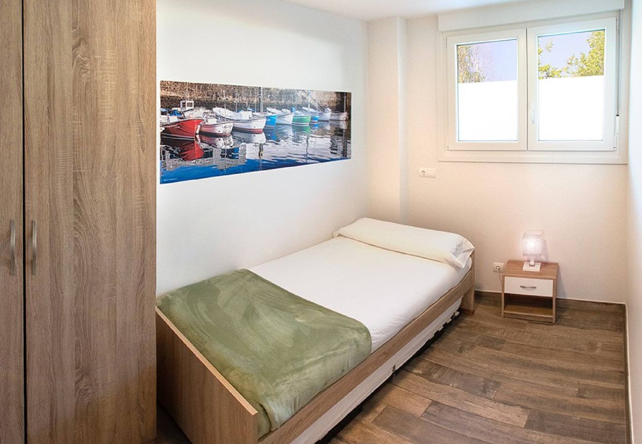 Apartamento en Zarautz - Lurralde 2