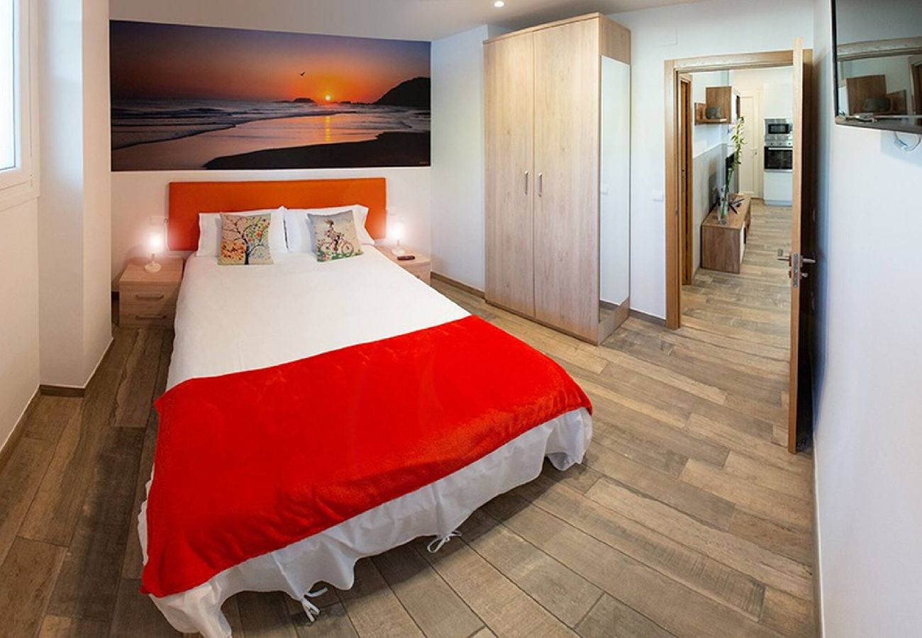 Apartamento en Zarautz - Lurralde 2