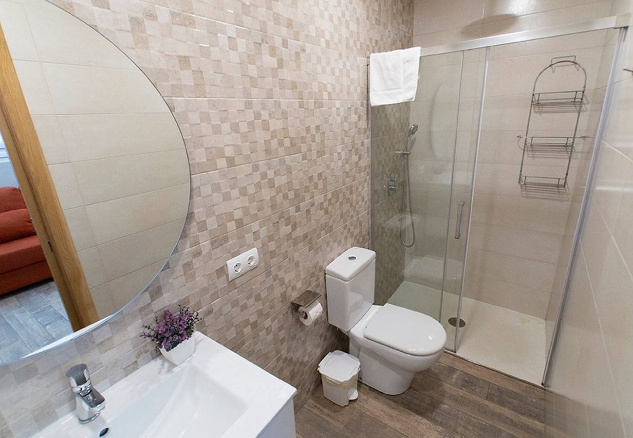 Apartamento en Zarautz - Lurralde 2