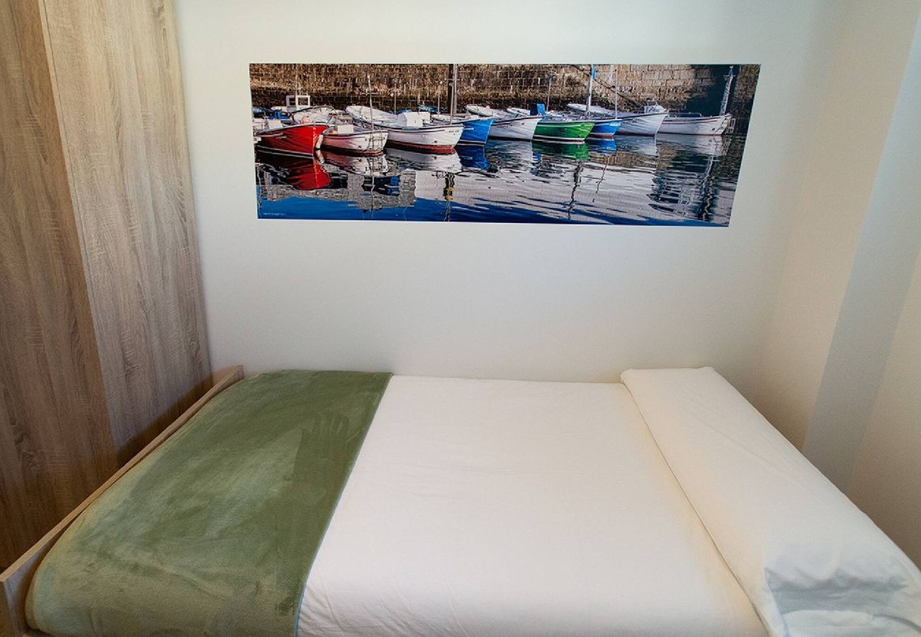 Apartamento en Zarautz - Lurralde 2