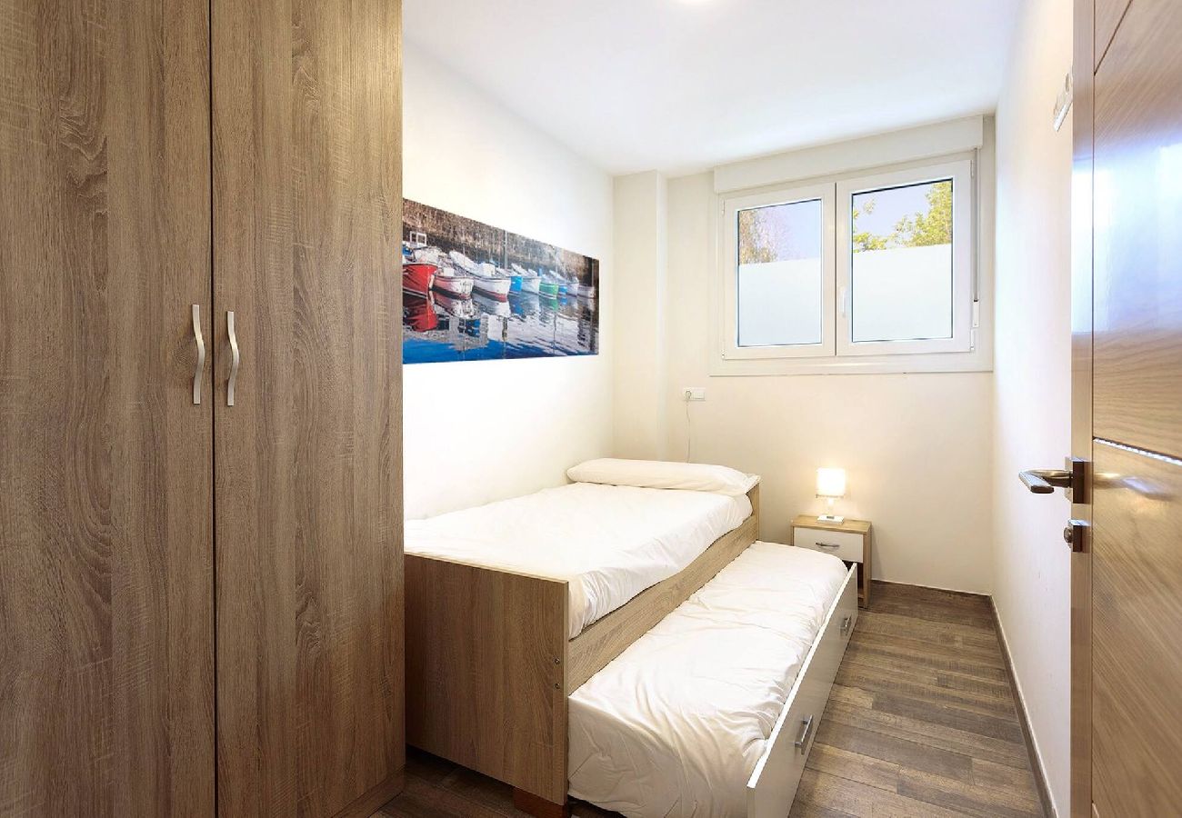 Apartamento en Zarautz - Lurralde 2