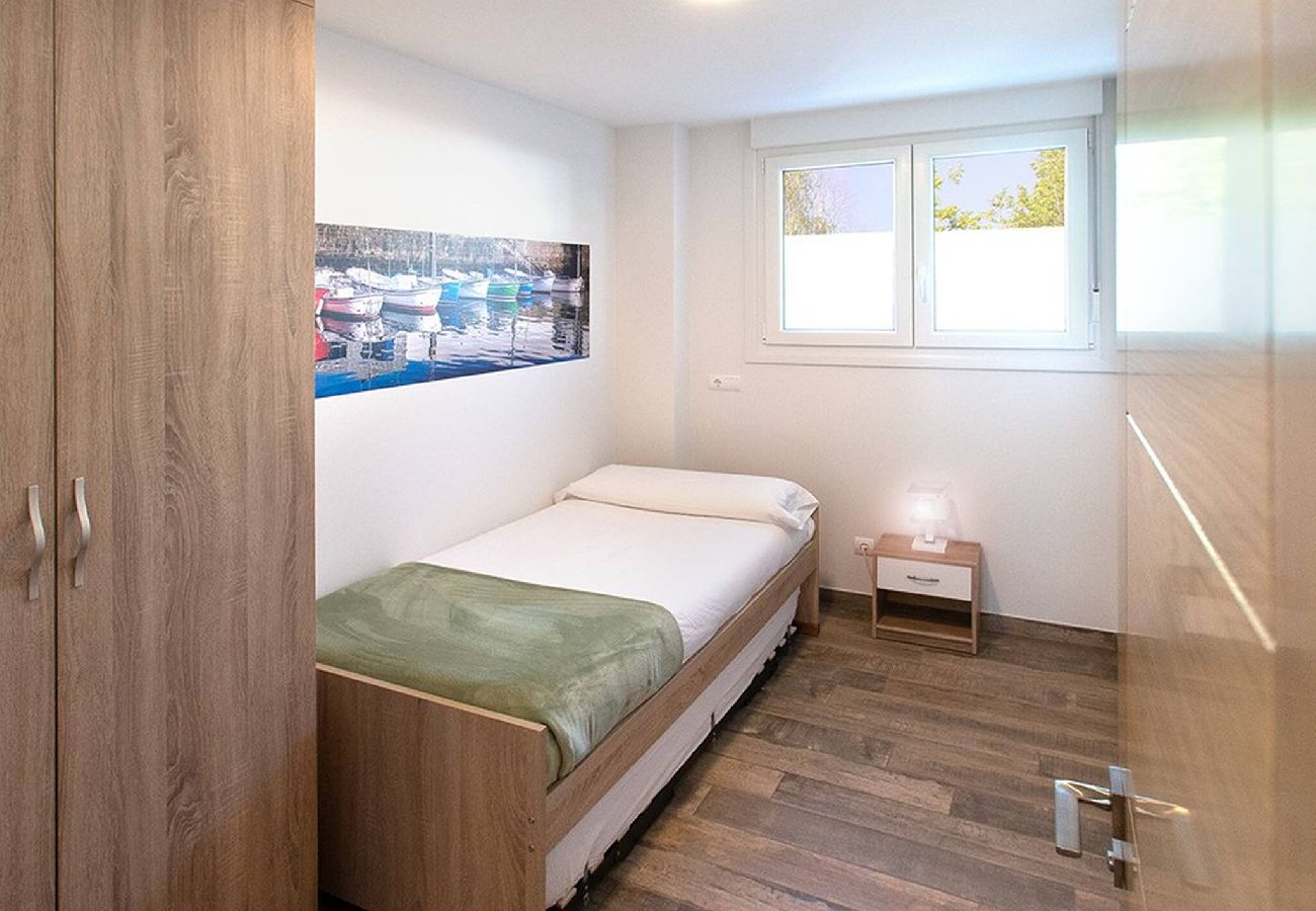 Apartamento en Zarautz - Lurralde 2