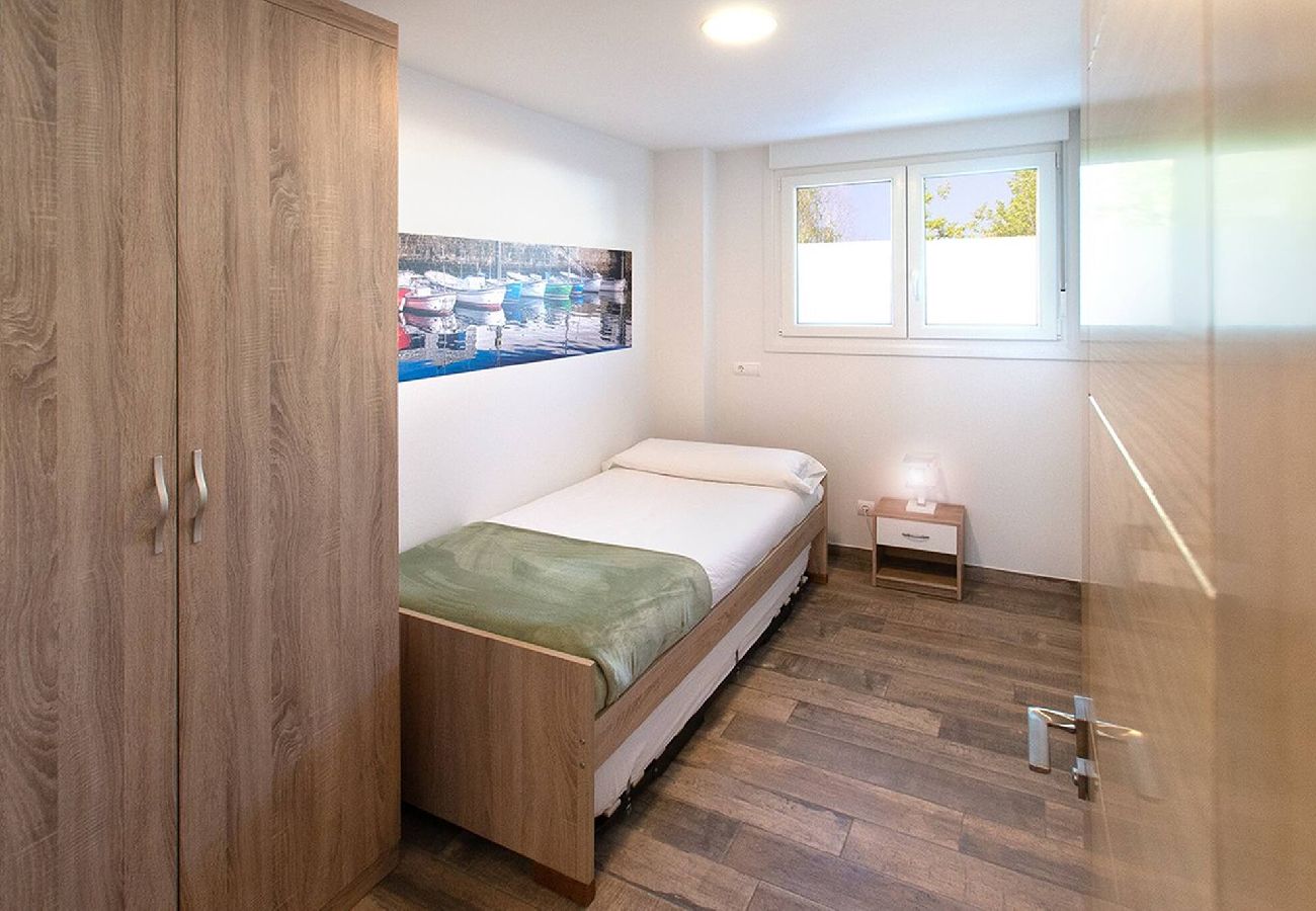 Apartamento en Zarautz - Lurralde 2