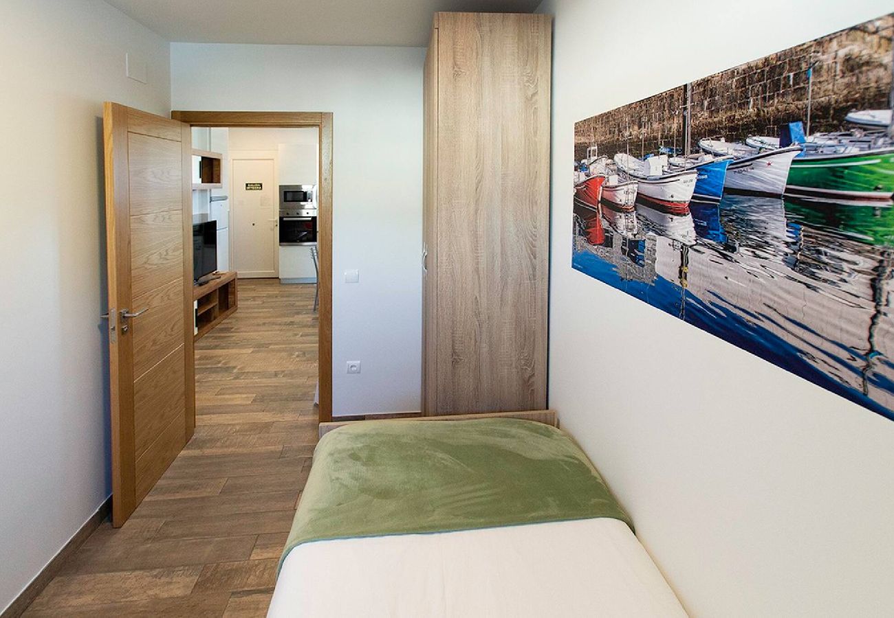 Apartamento en Zarautz - Lurralde 2