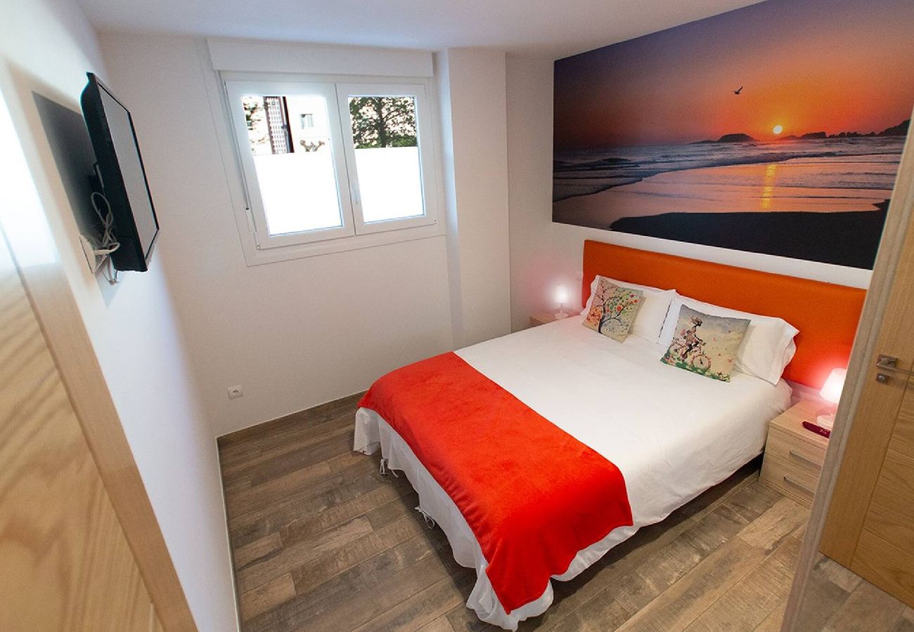 Apartamento en Zarautz - Lurralde 2
