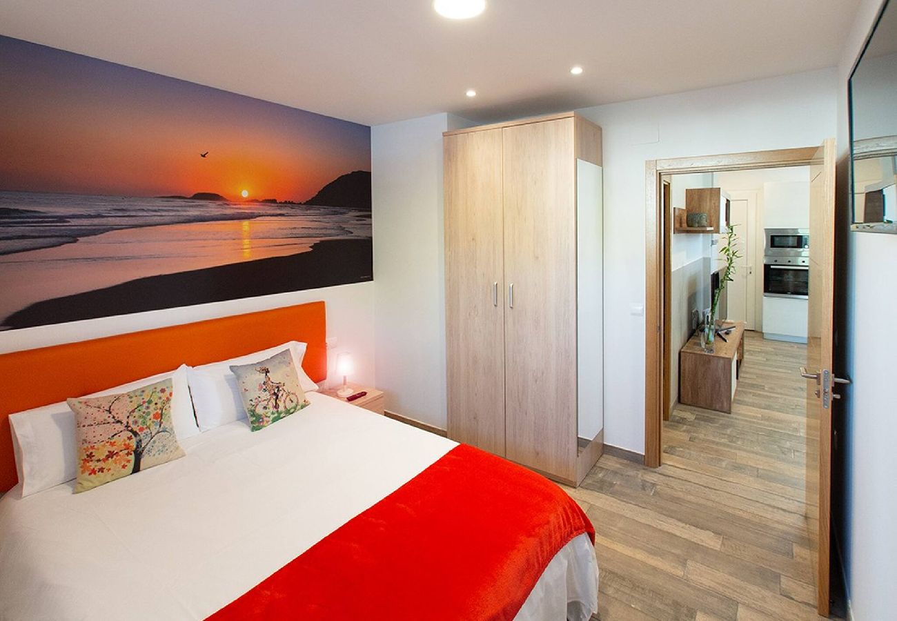 Apartamento en Zarautz - Lurralde 2