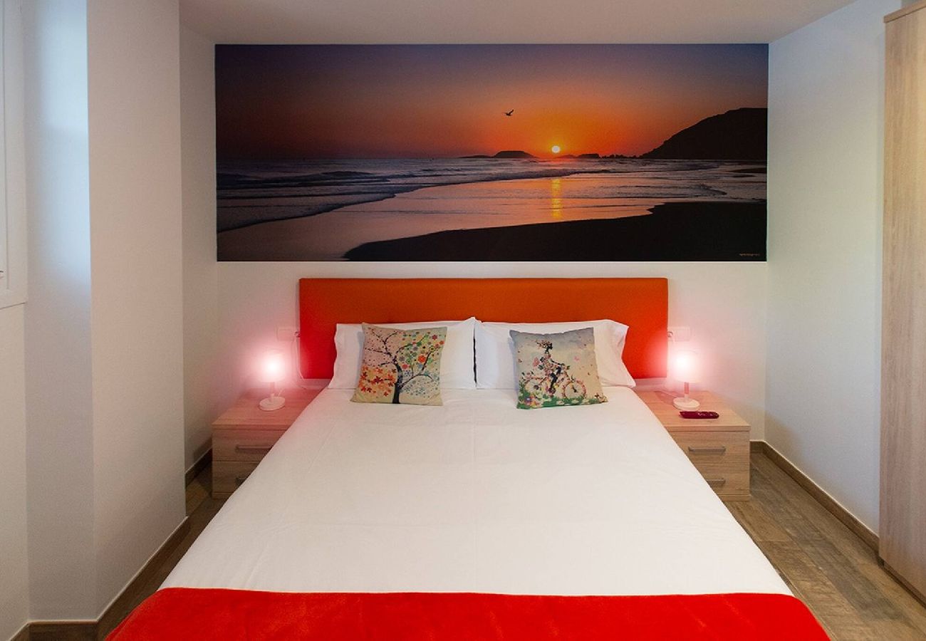 Apartamento en Zarautz - Lurralde 2