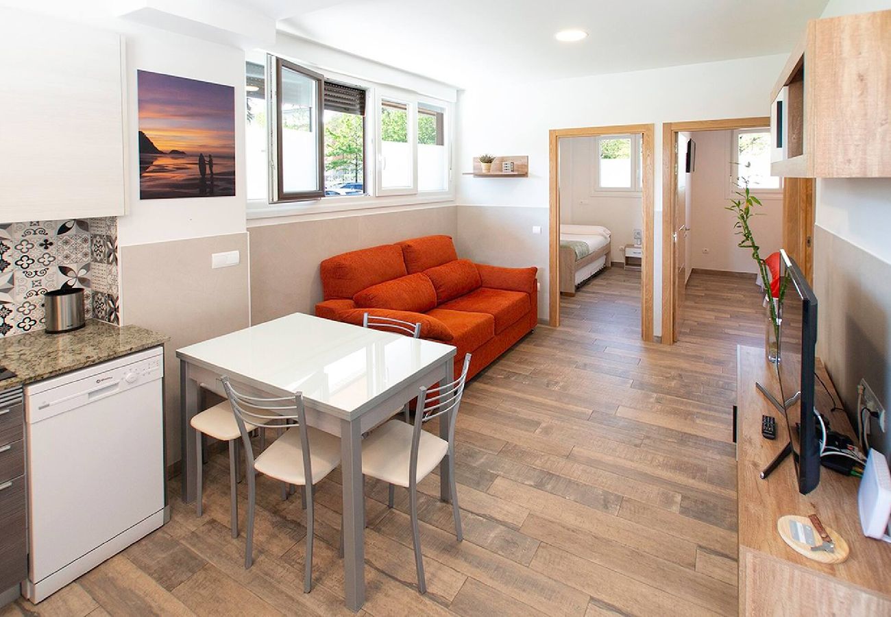 Apartamento en Zarautz - Lurralde 2