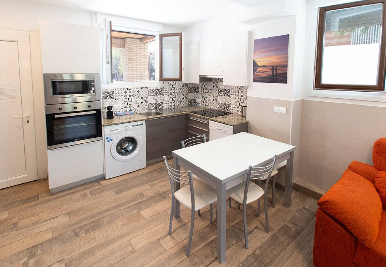 Apartamento en Zarautz - Lurralde 2