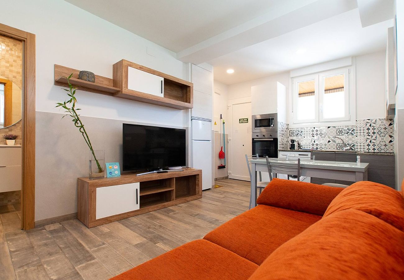 Apartamento en Zarautz - Lurralde 2