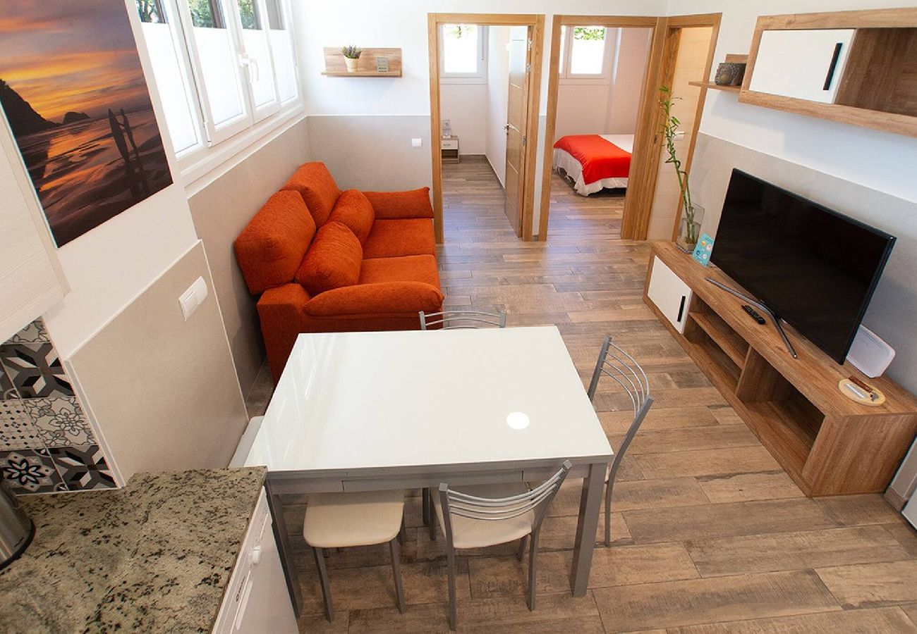 Apartamento en Zarautz - Lurralde 2