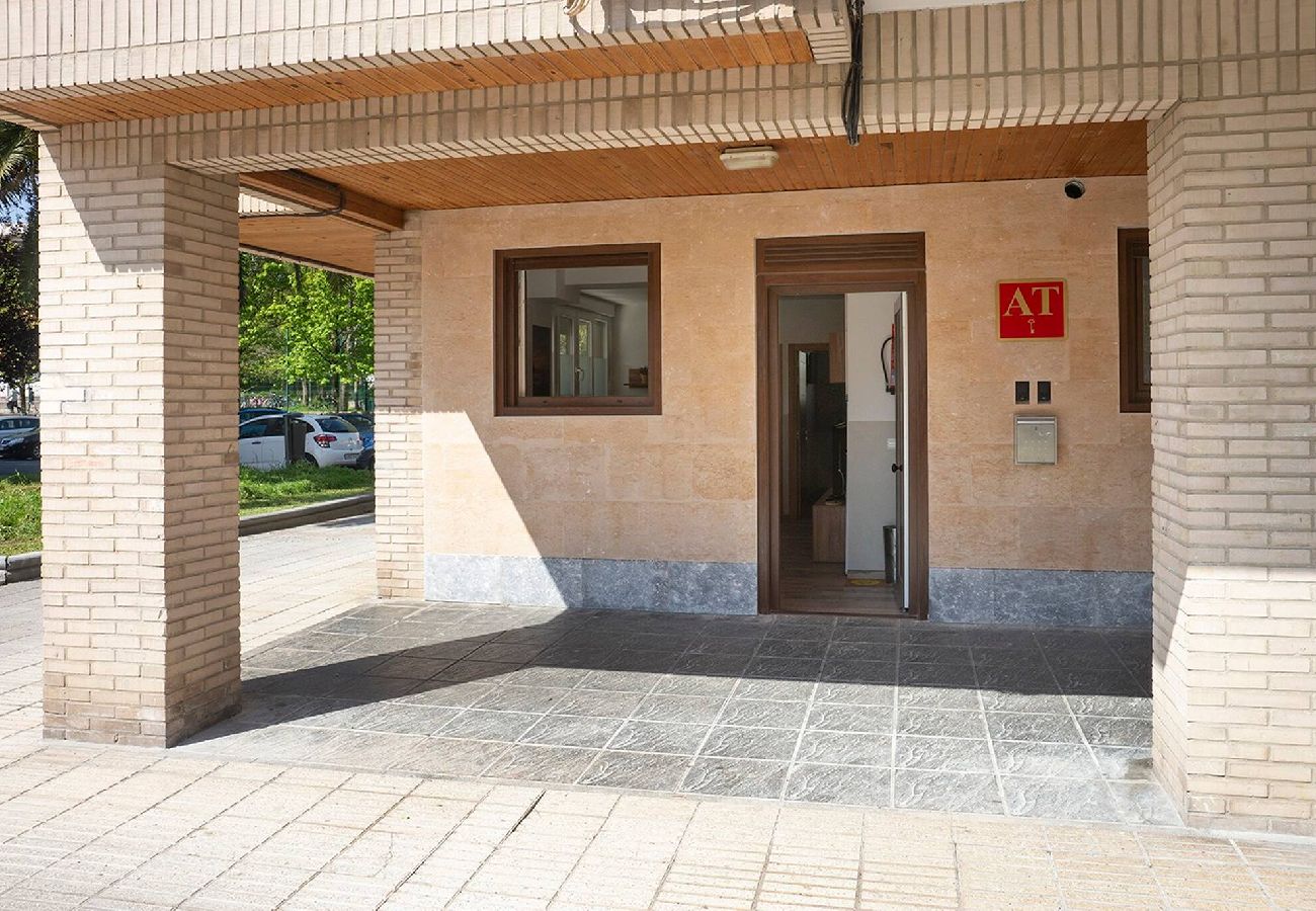 Apartamento en Zarautz - Lurralde 2