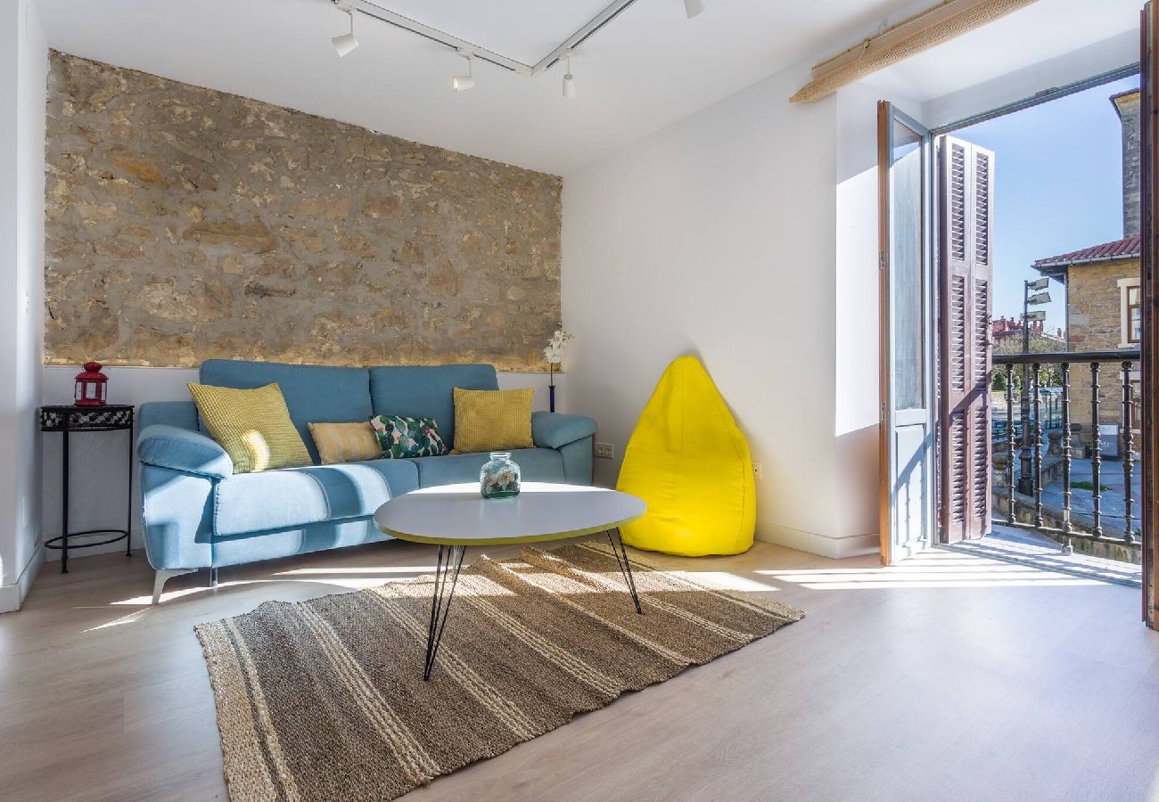 Apartamento en Zarautz - San Frantzisko