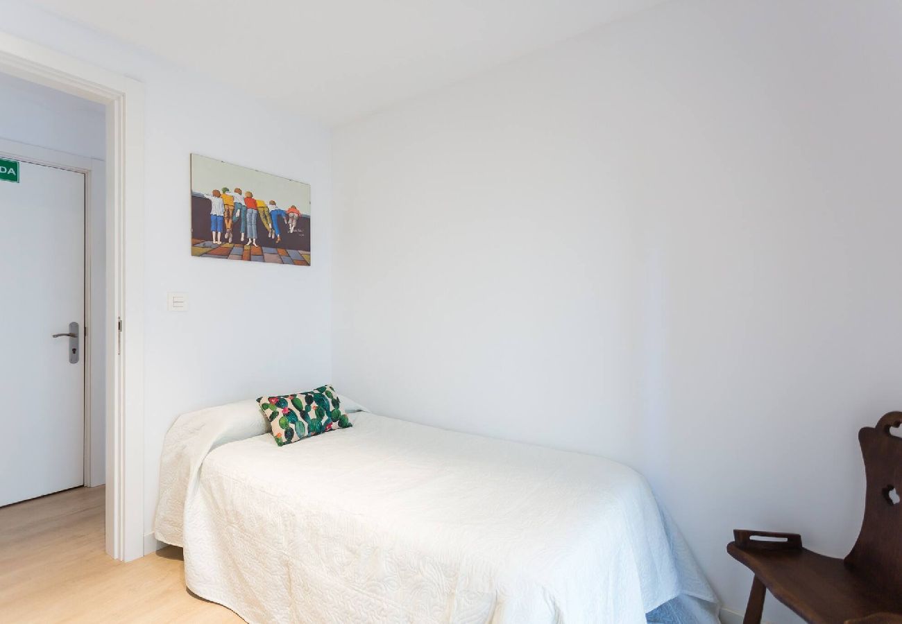 Apartamento en Zarautz - San Frantzisko