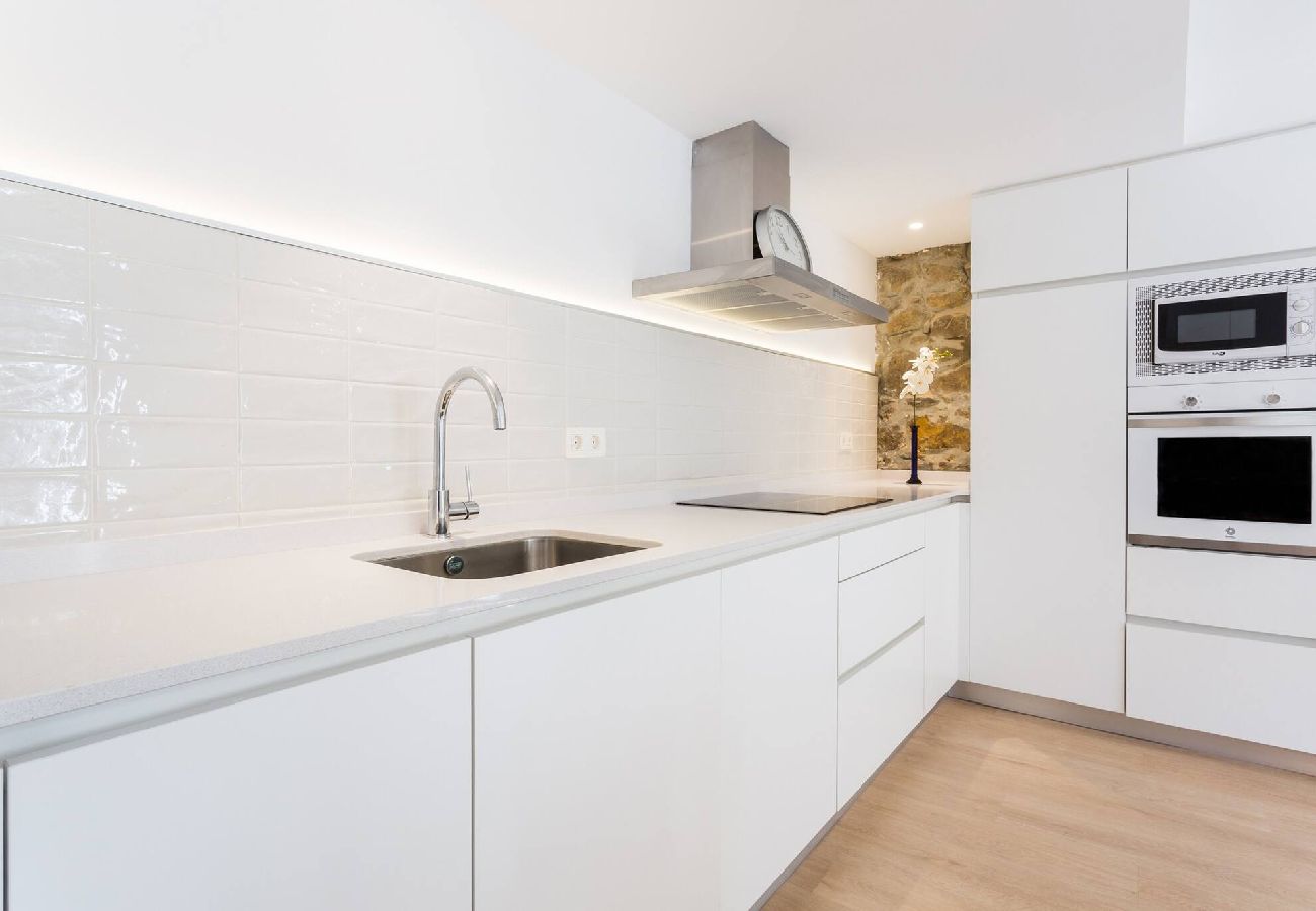 Apartamento en Zarautz - San Frantzisko