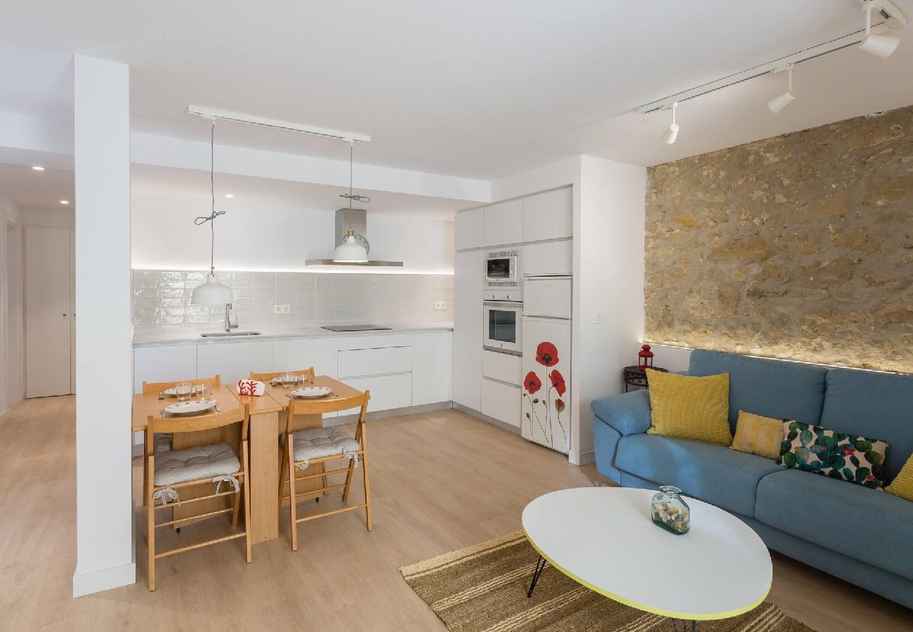 Apartamento en Zarautz - San Frantzisko