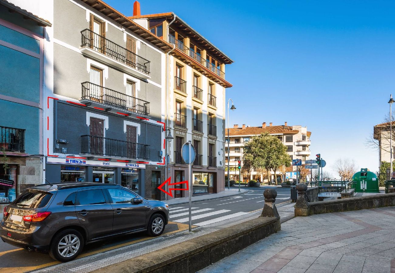 Apartamento en Zarautz - San Frantzisko