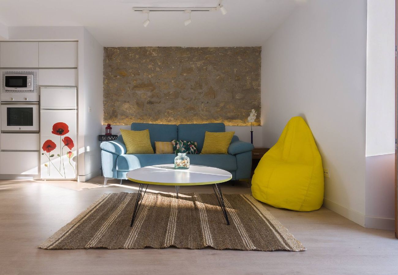 Apartamento en Zarautz - San Frantzisko