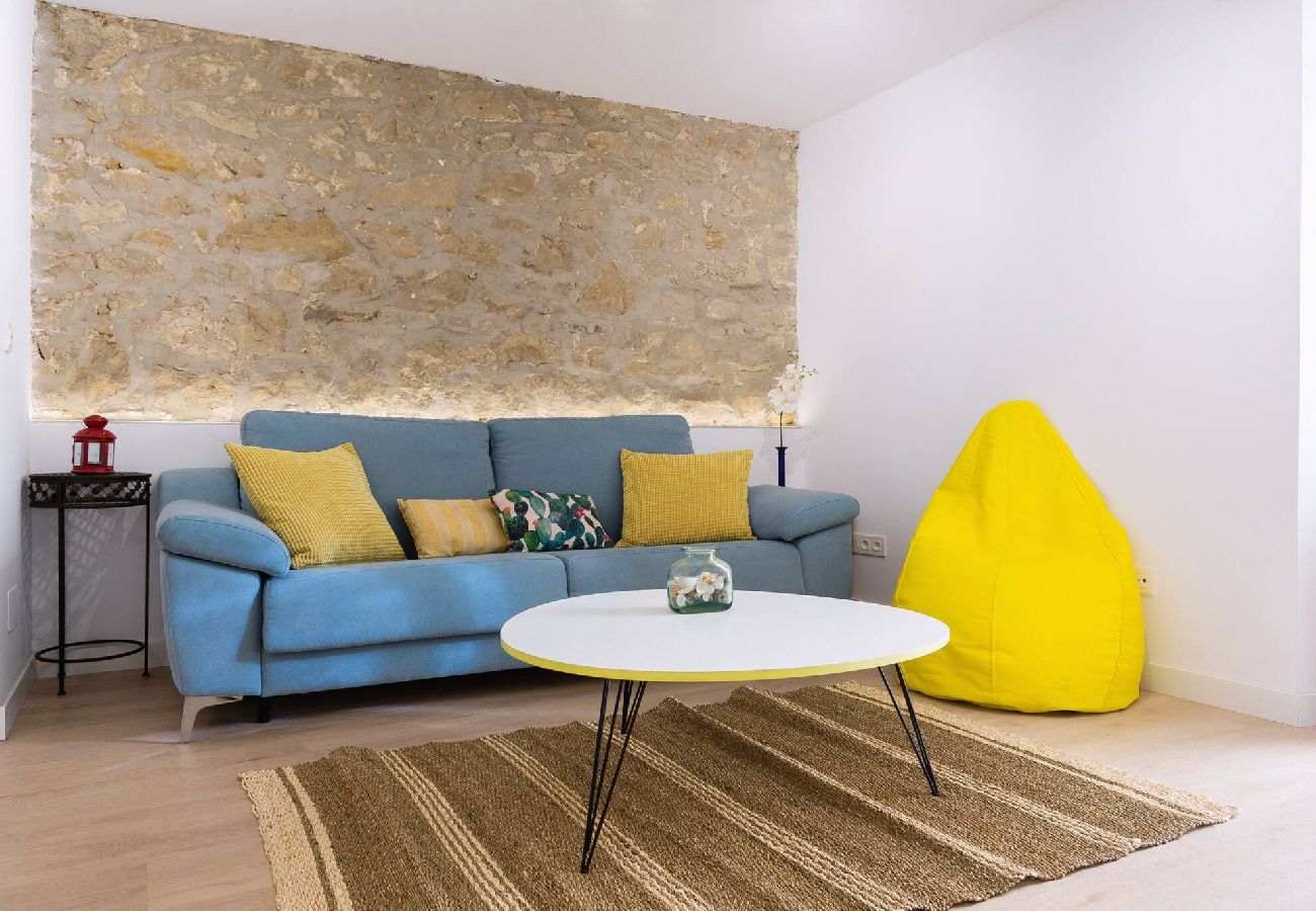 Apartamento en Zarautz - San Frantzisko