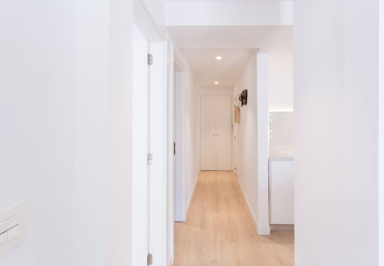 Apartamento en Zarautz - San Frantzisko