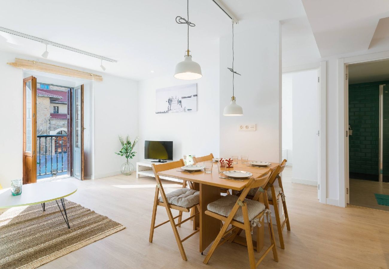 Apartamento en Zarautz - San Frantzisko