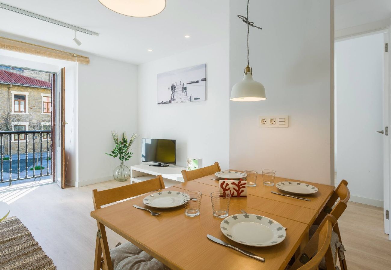 Apartamento en Zarautz - San Frantzisko