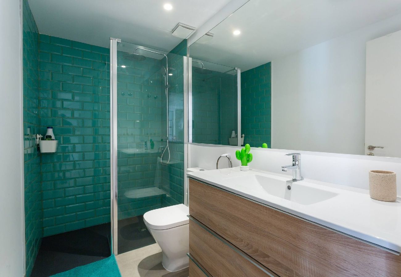 Apartamento en Zarautz - San Frantzisko