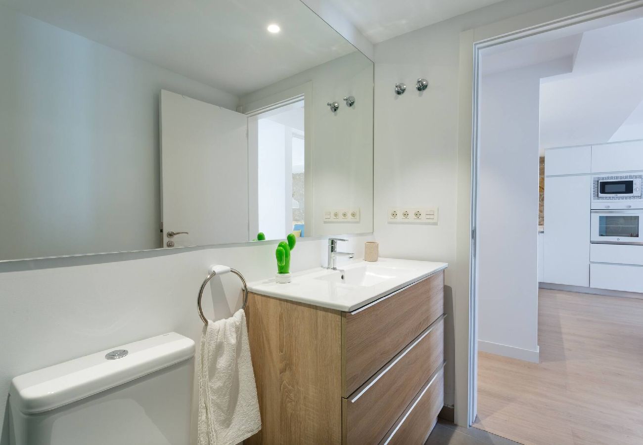 Apartamento en Zarautz - San Frantzisko