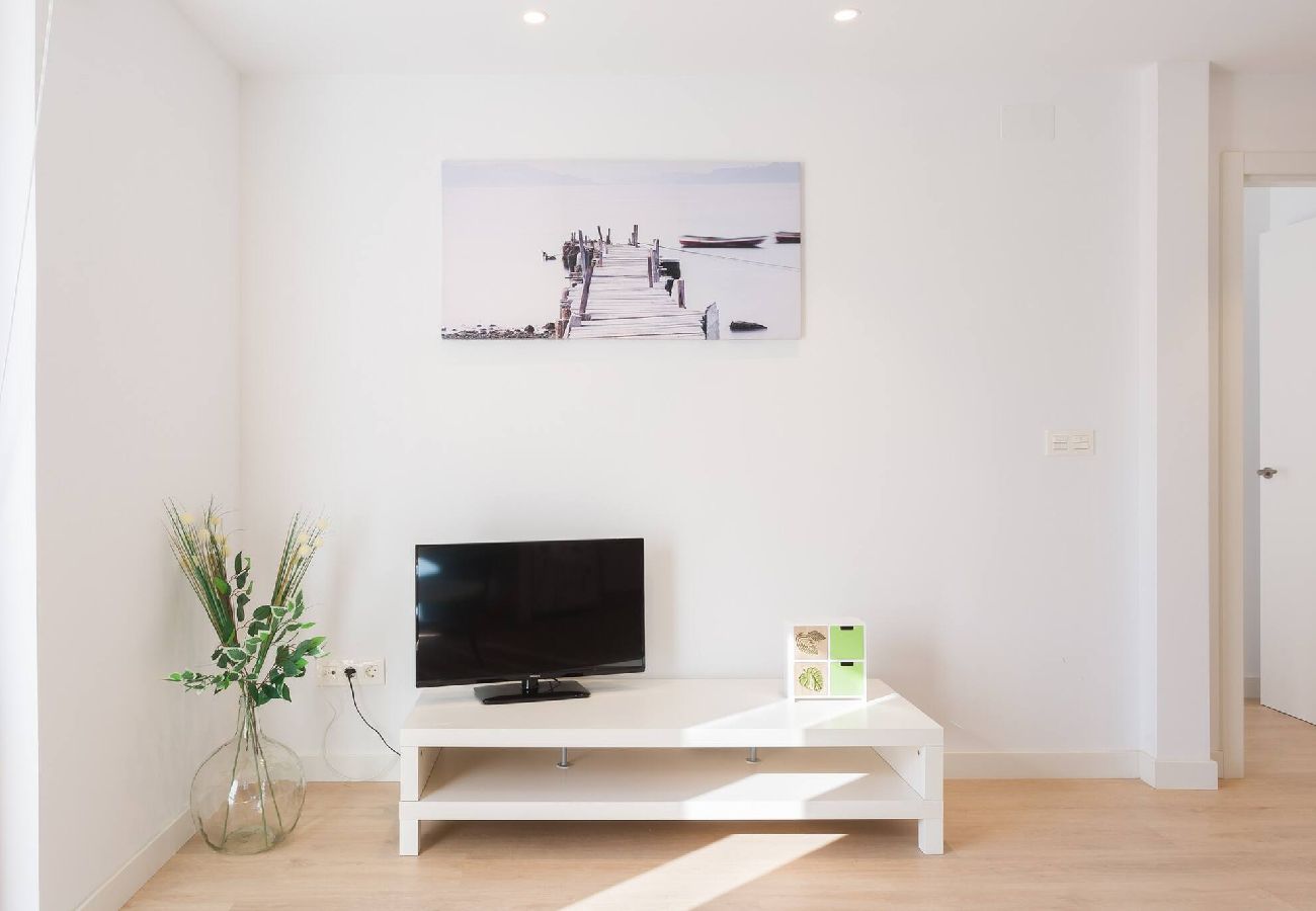 Apartamento en Zarautz - San Frantzisko