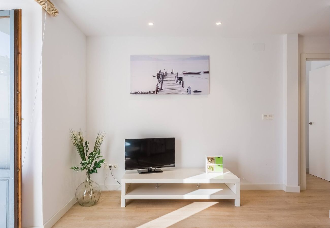 Apartamento en Zarautz - San Frantzisko