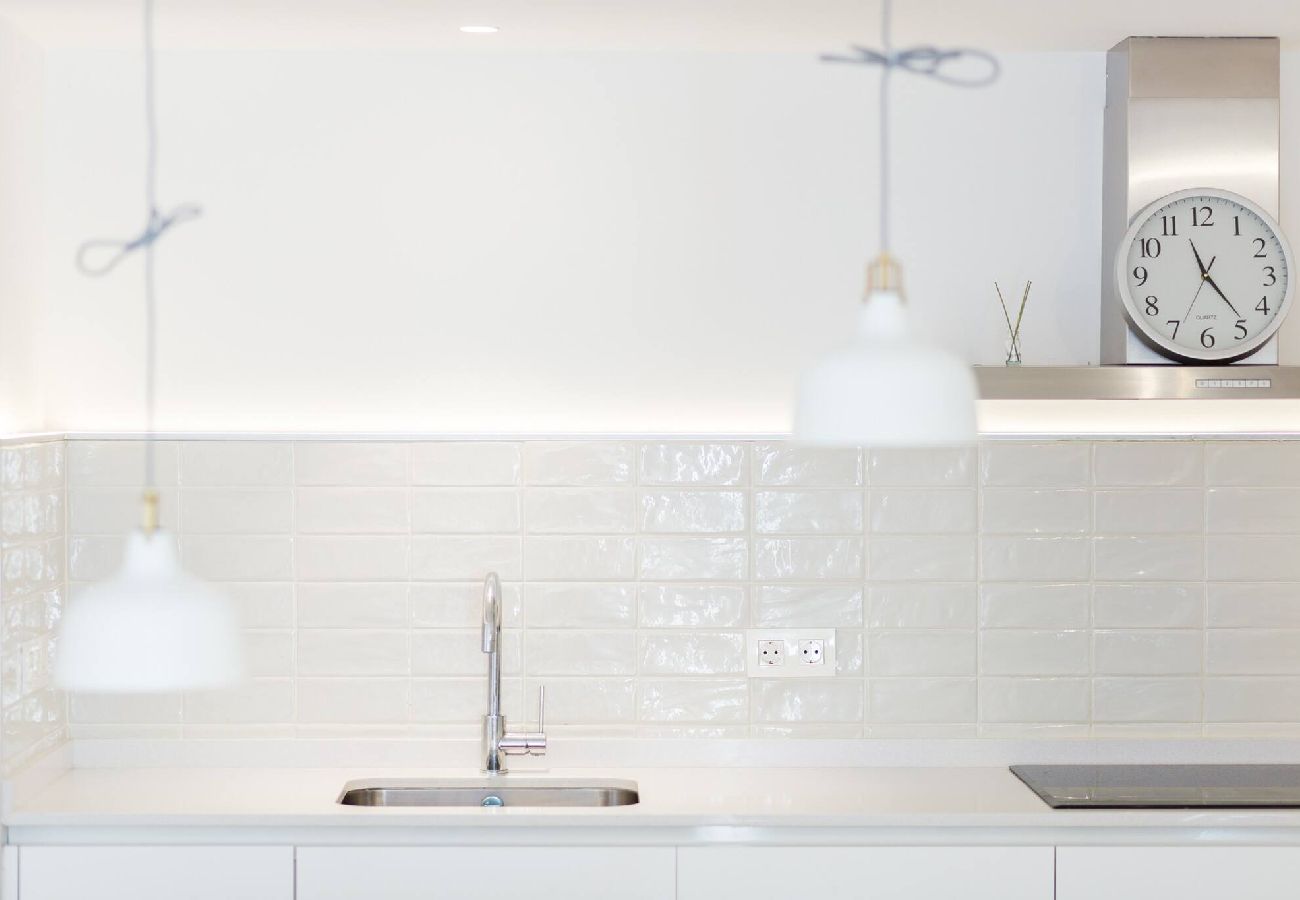 Apartamento en Zarautz - San Frantzisko