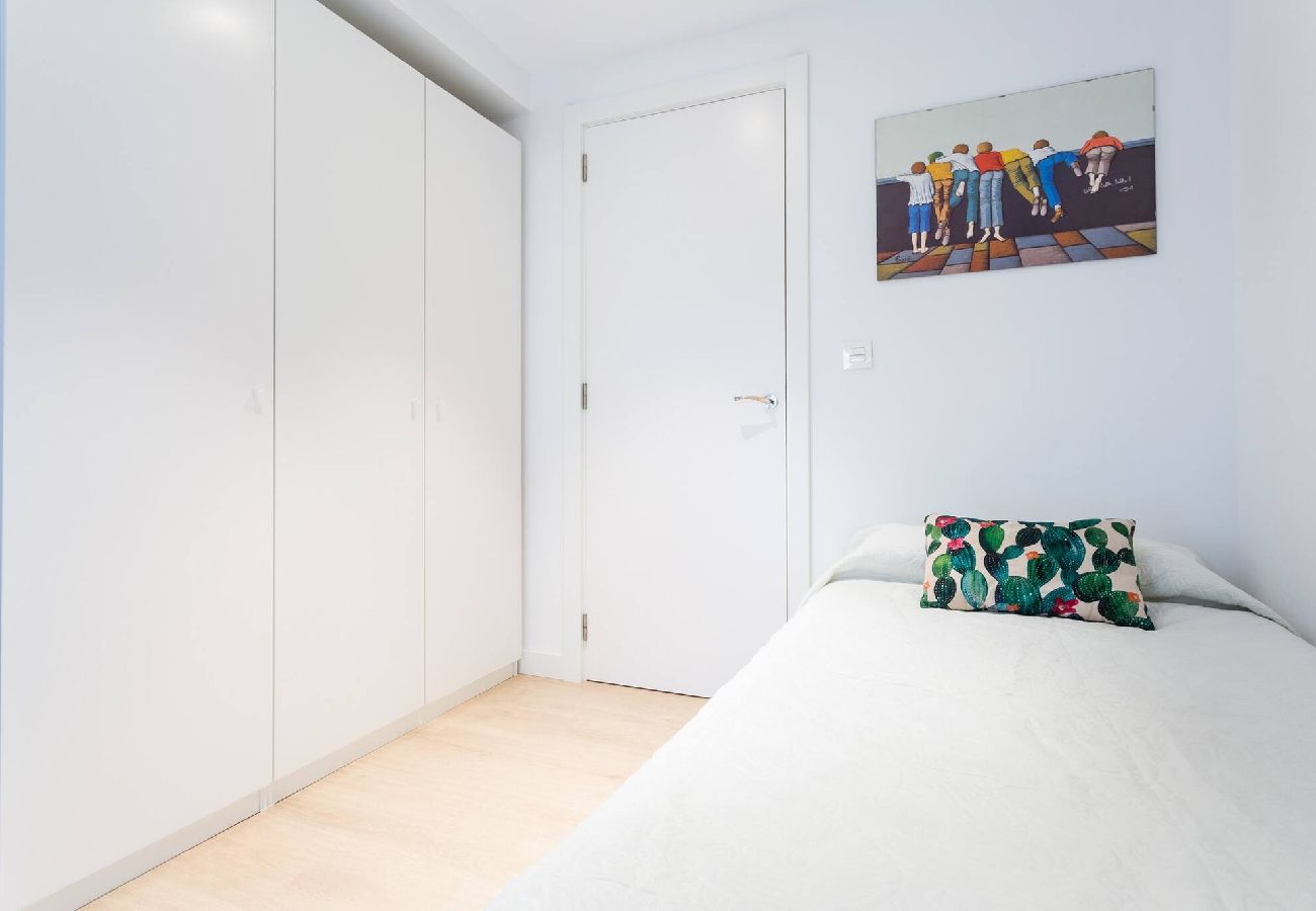 Apartamento en Zarautz - San Frantzisko