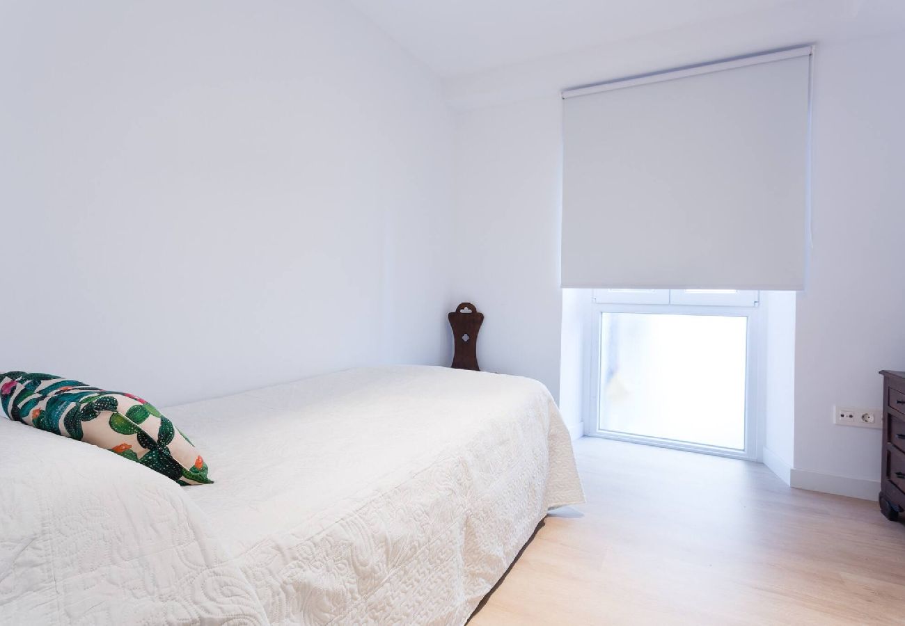 Apartamento en Zarautz - San Frantzisko