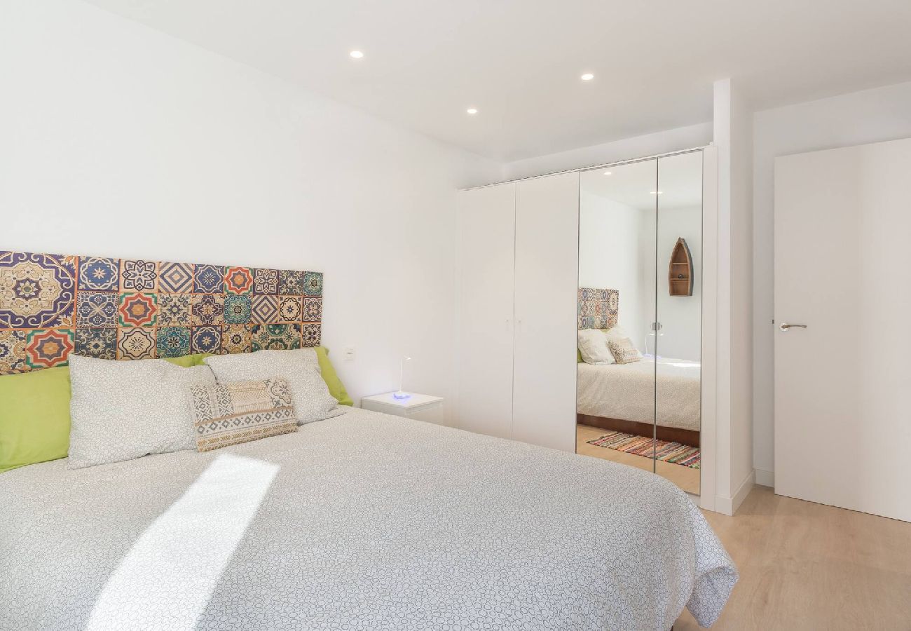 Apartamento en Zarautz - San Frantzisko