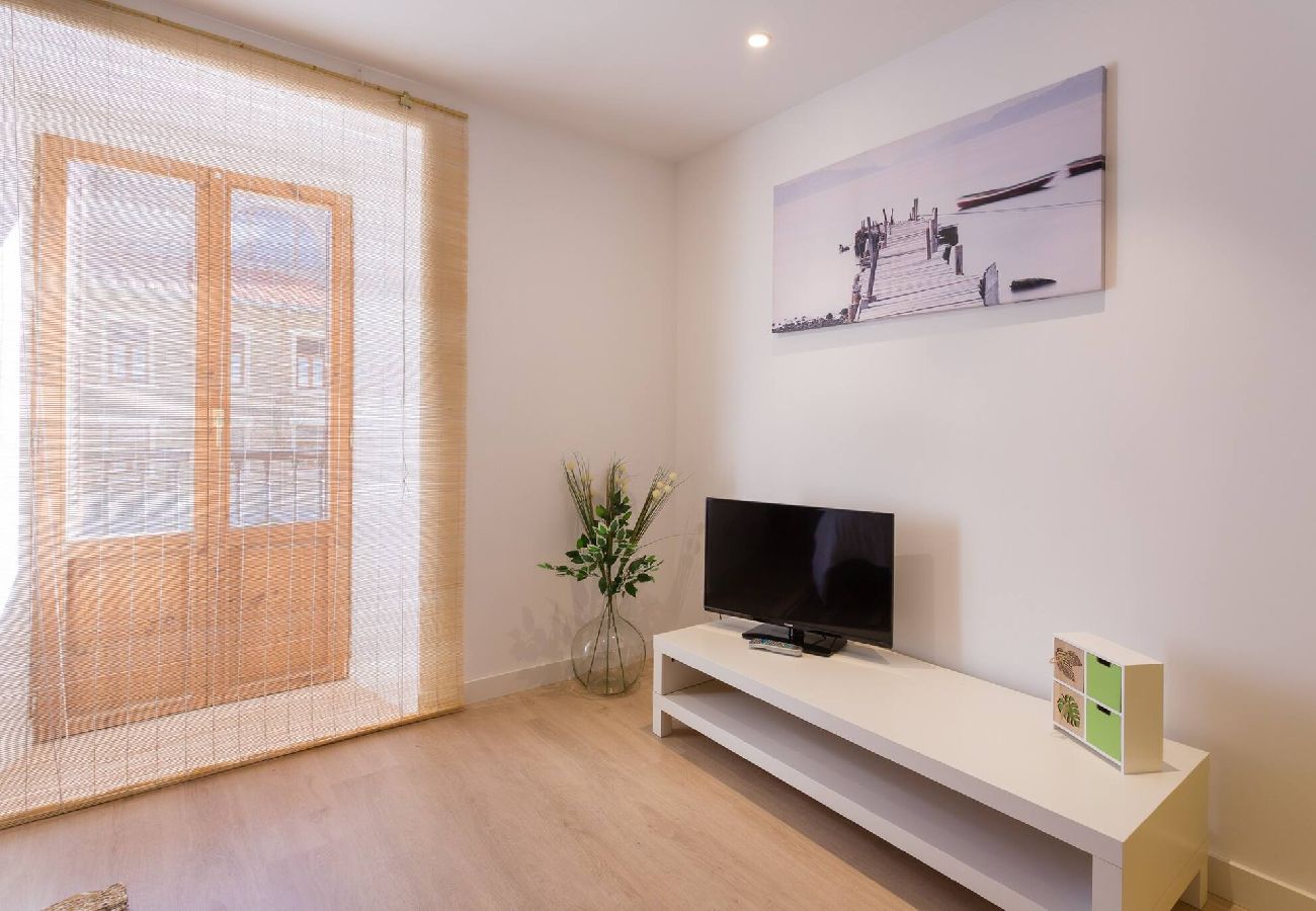 Apartamento en Zarautz - San Frantzisko