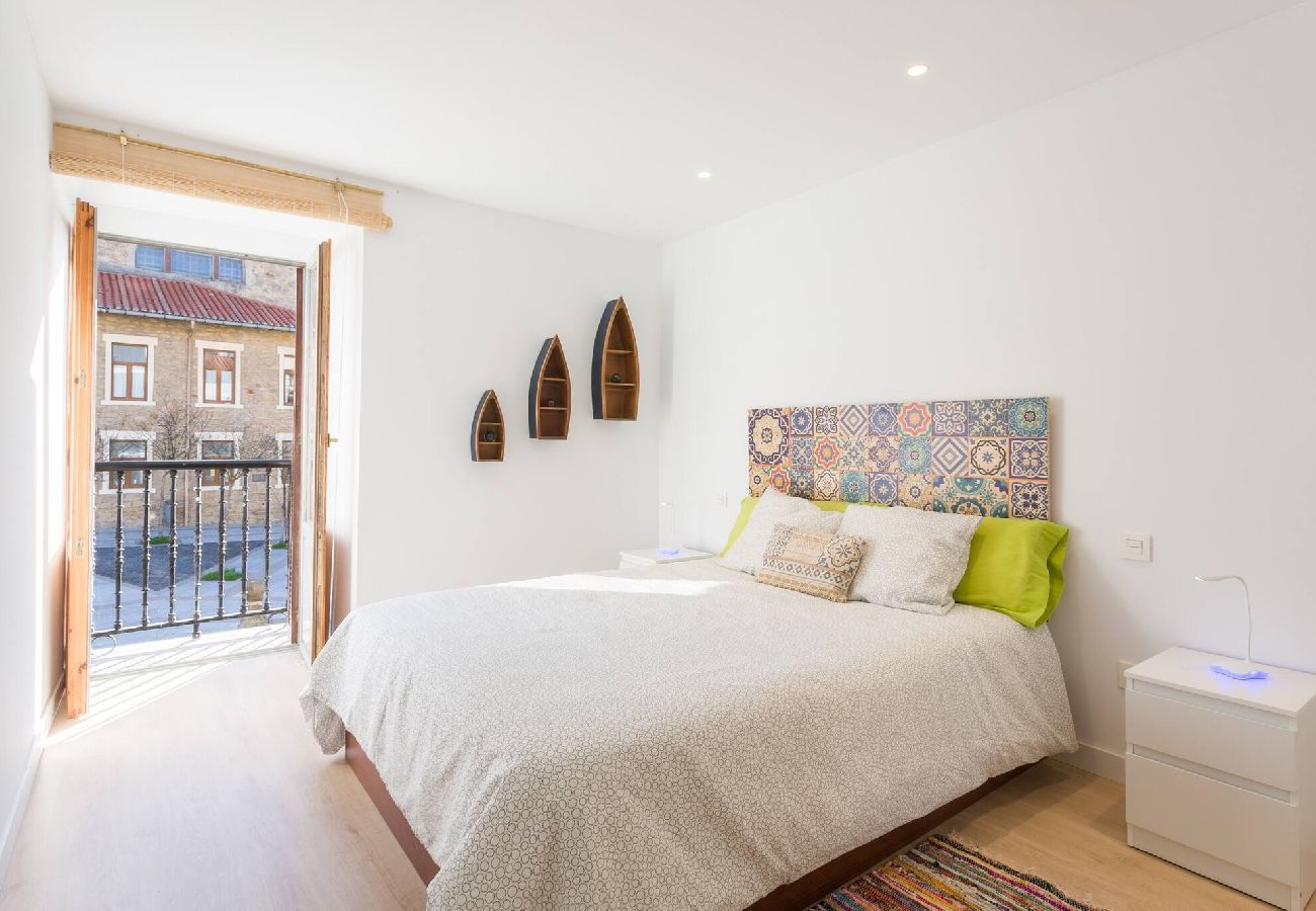 Apartamento en Zarautz - San Frantzisko