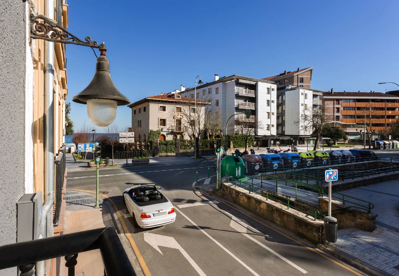 Apartamento en Zarautz - San Frantzisko