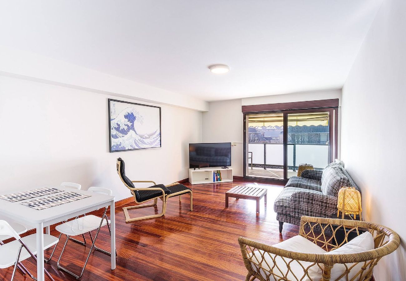 Apartamento en Zarautz - Damatxo