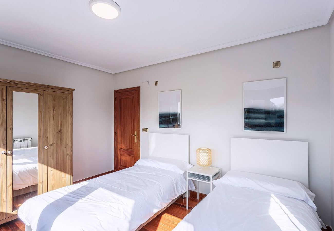 Apartamento en Zarautz - Damatxo