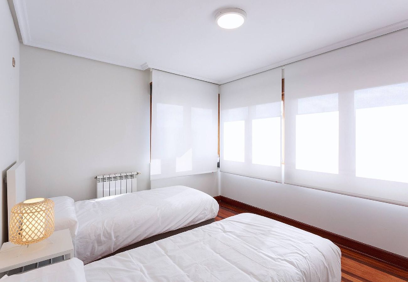 Apartamento en Zarautz - Damatxo