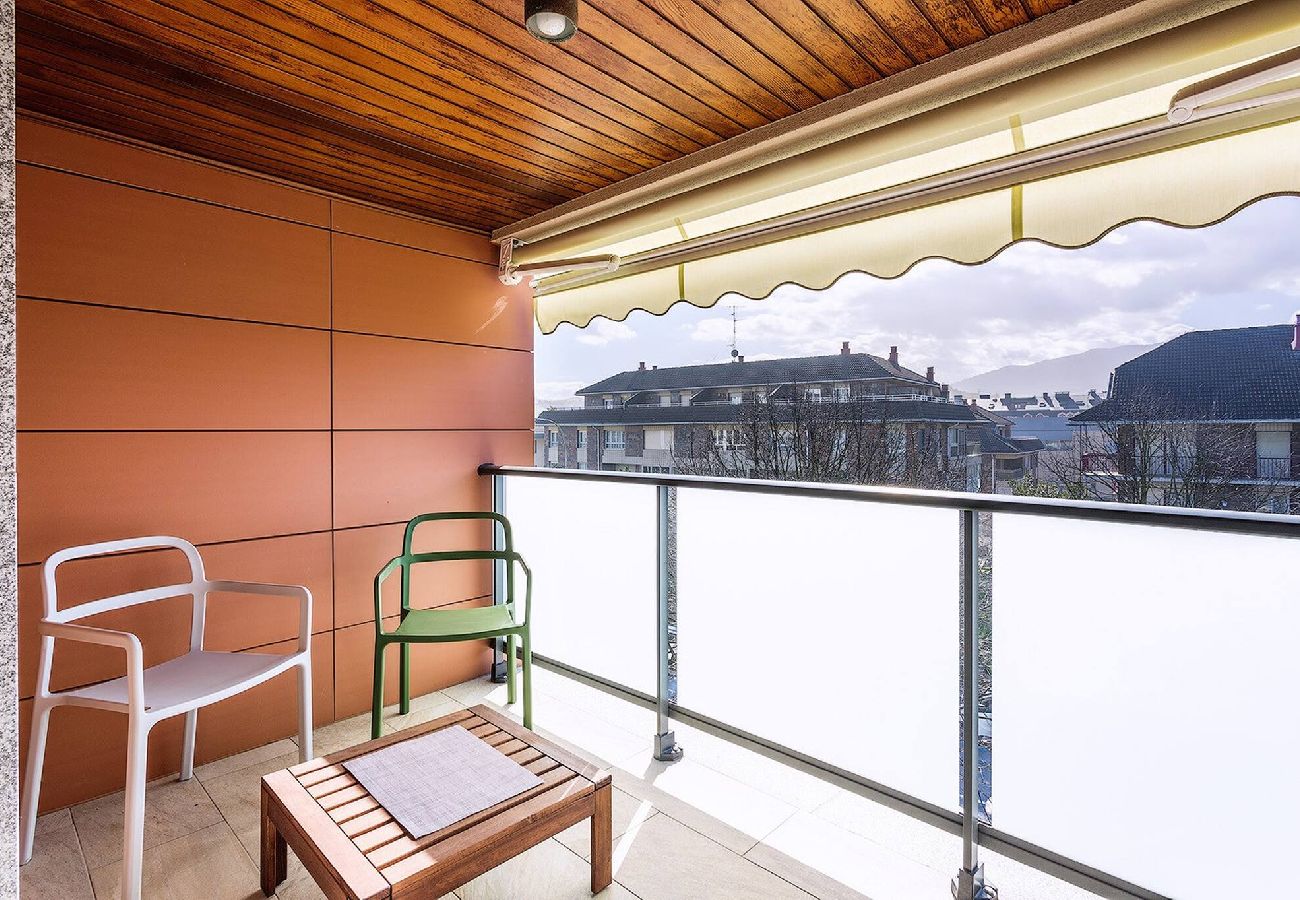 Apartamento en Zarautz - Damatxo
