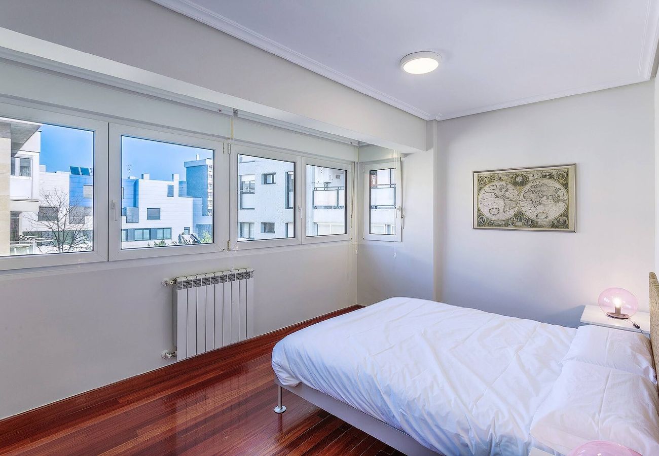 Apartamento en Zarautz - Damatxo