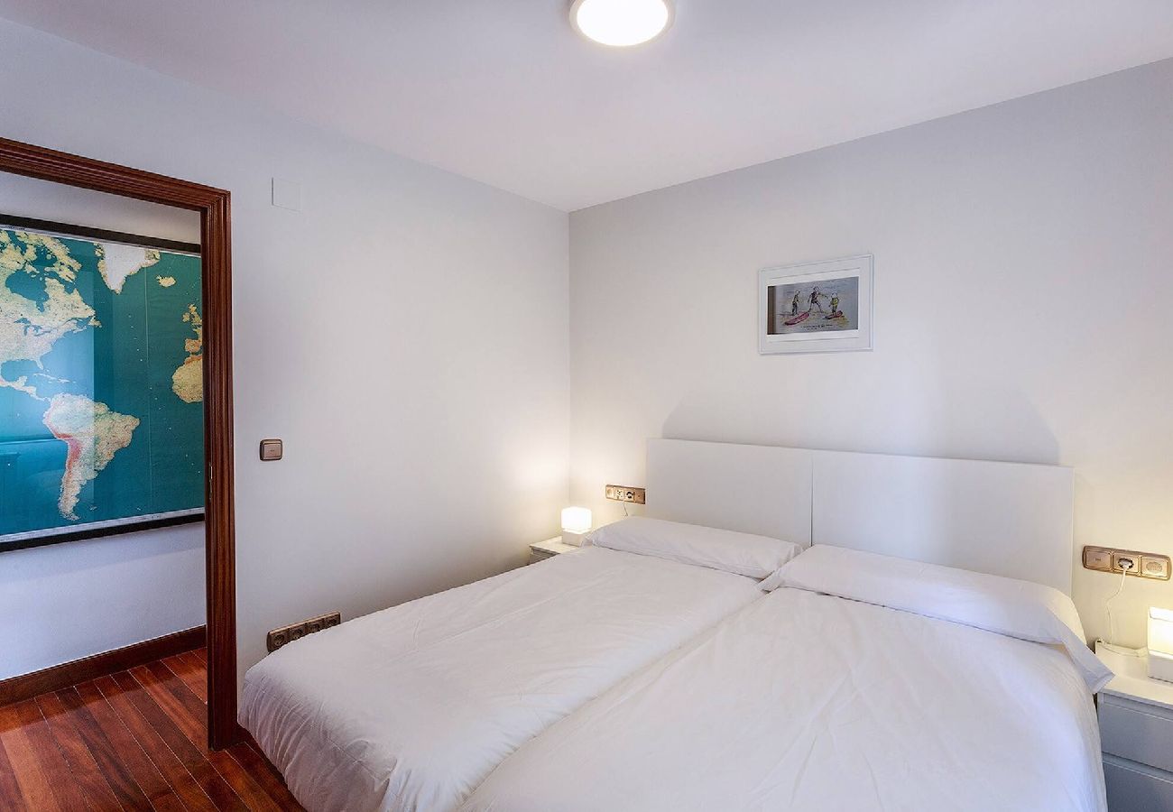 Apartamento en Zarautz - Damatxo