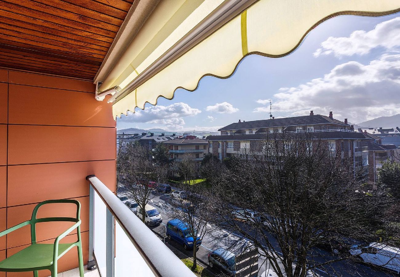 Apartamento en Zarautz - Damatxo