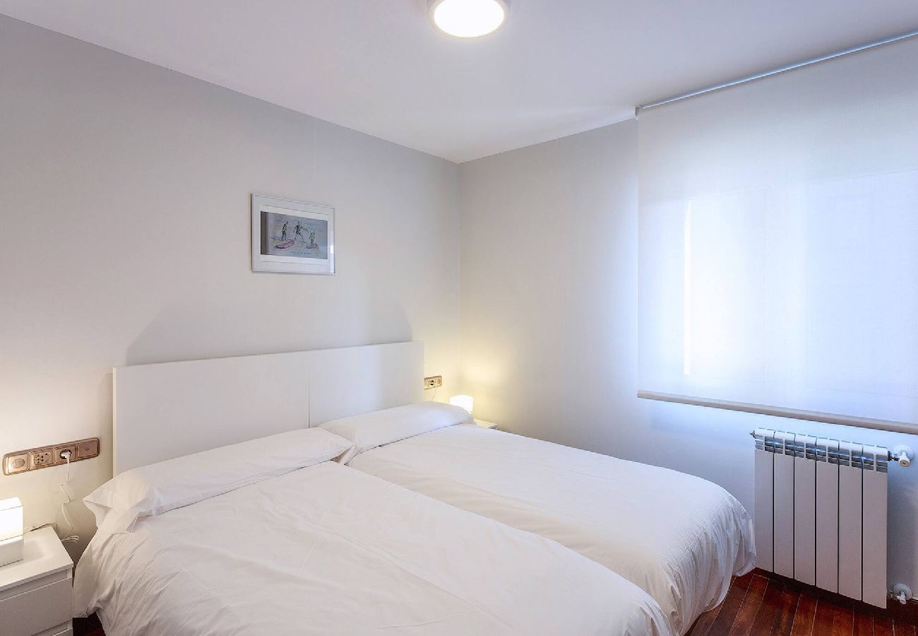 Apartamento en Zarautz - Damatxo