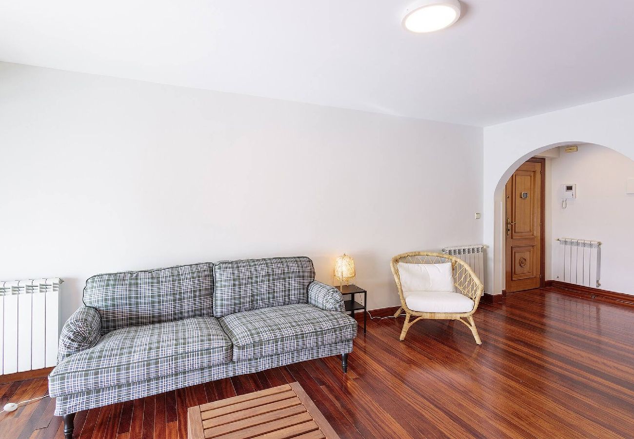 Apartamento en Zarautz - Damatxo