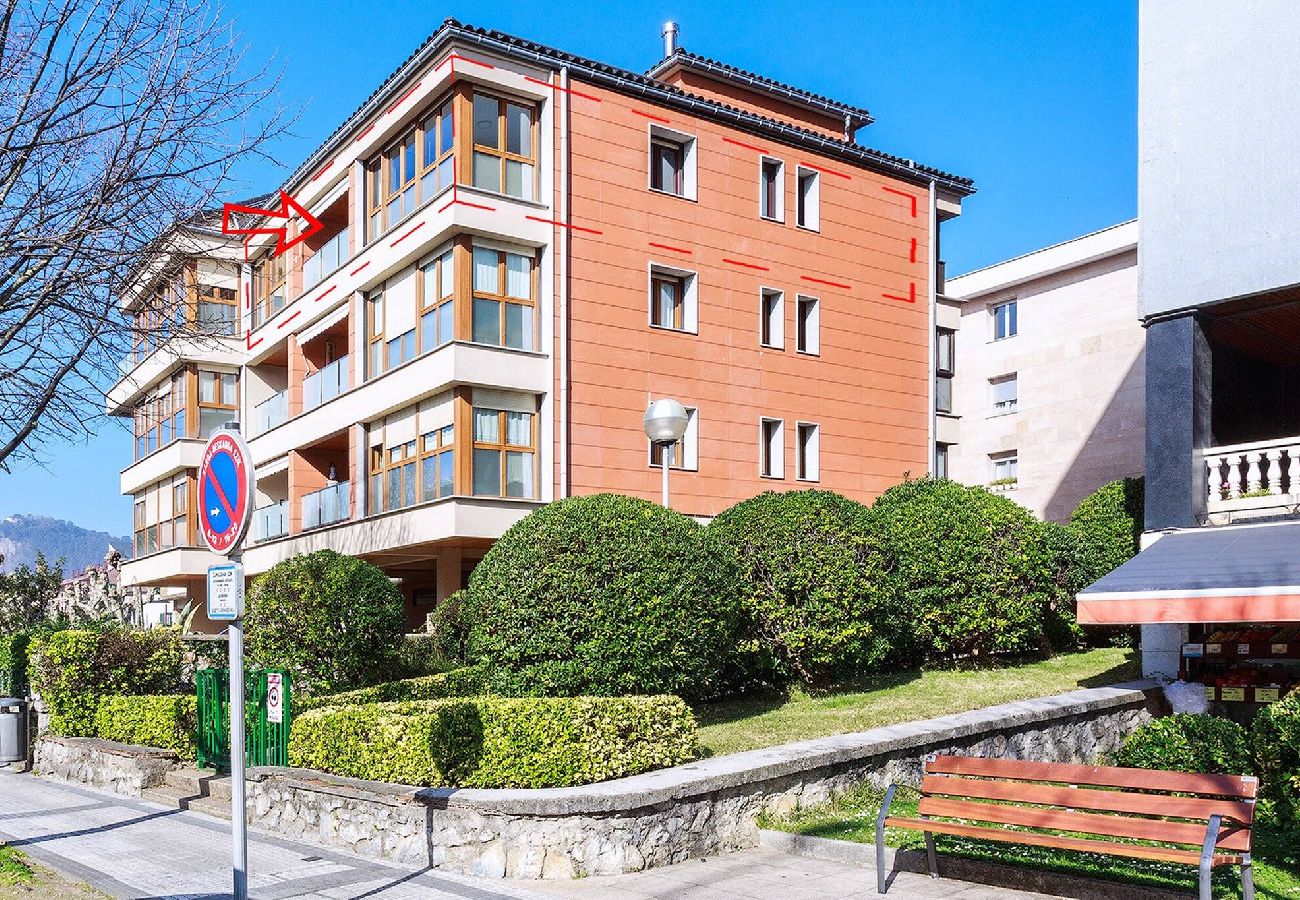 Apartamento en Zarautz - Damatxo