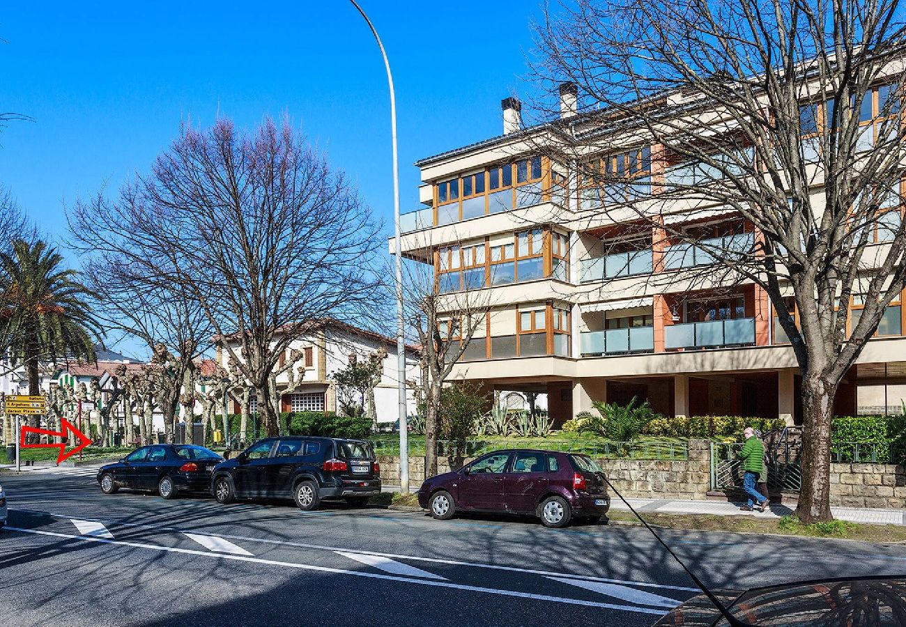 Apartamento en Zarautz - Damatxo