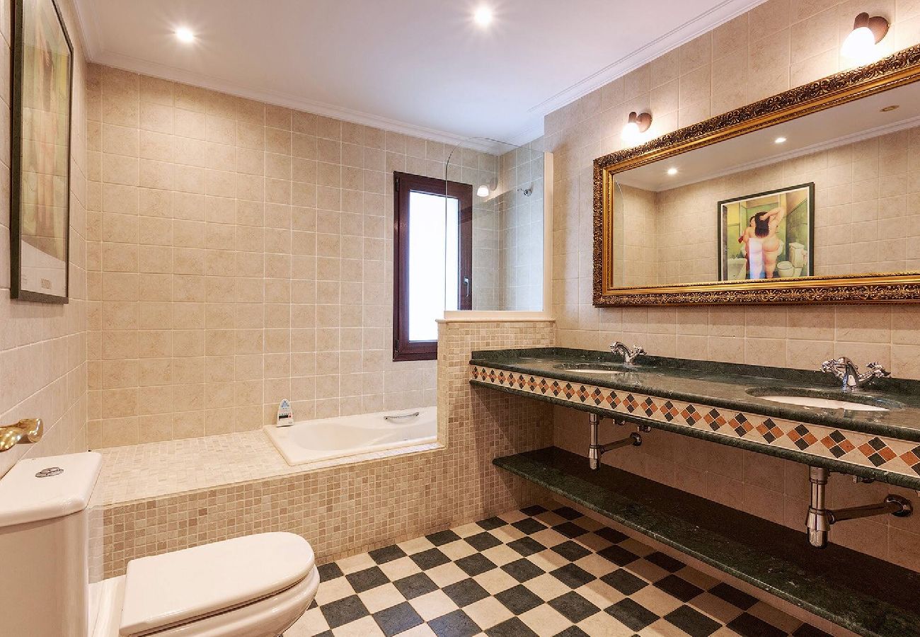 Apartamento en Zarautz - Damatxo